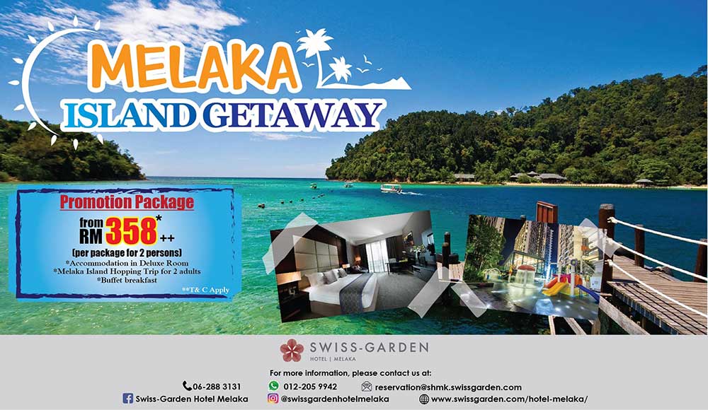 Melaka Island Getaway | Swiss-Garden Hotel Melaka